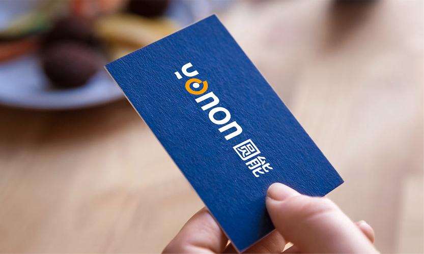 节能科技公司logo设计-圆能